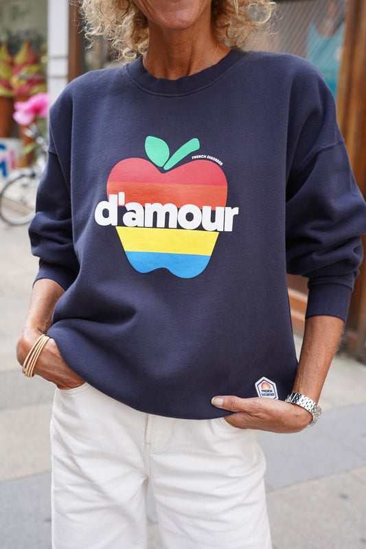 Sweat Rosie Pomme D'amour