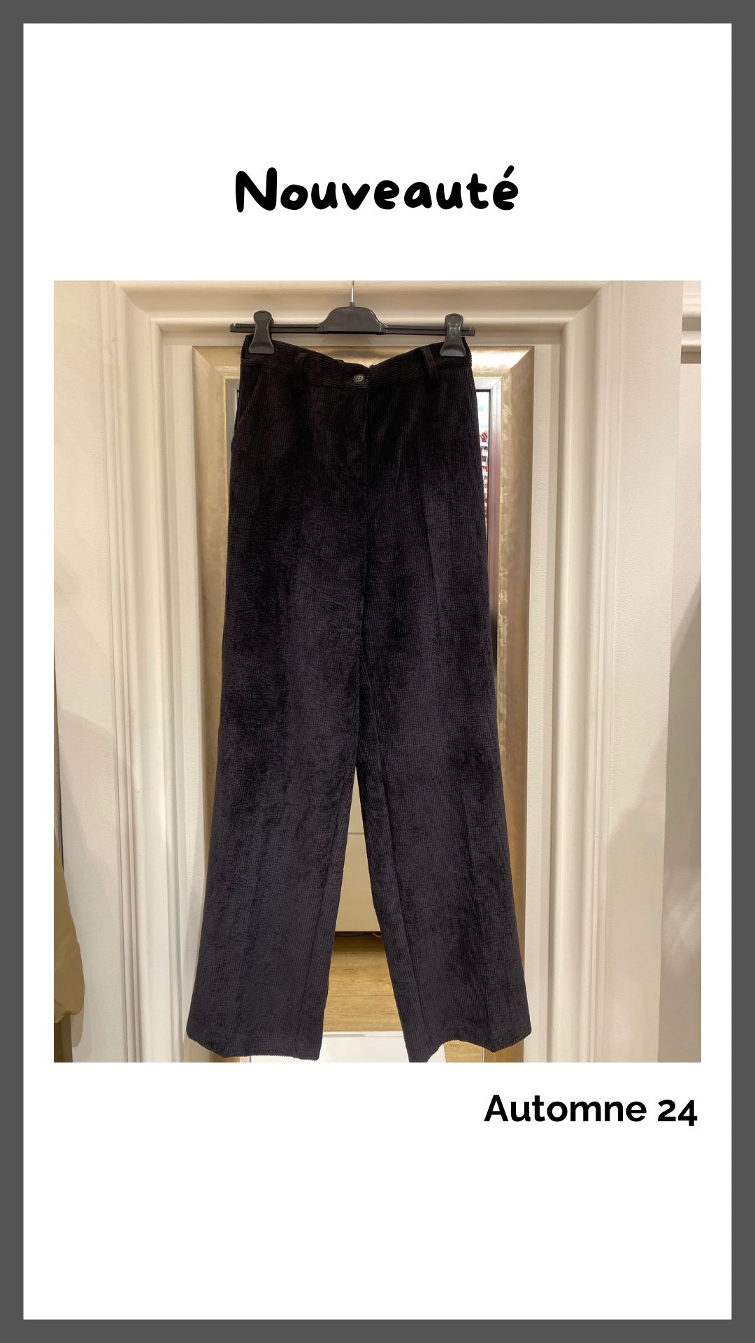 Pantalon BLOUMA